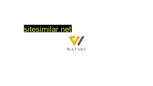 wataru-ind.co.jp alternative sites