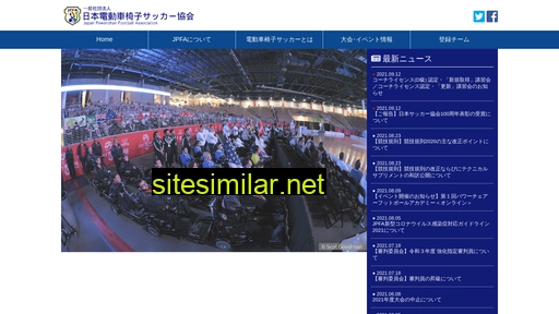 Web-jpfa similar sites