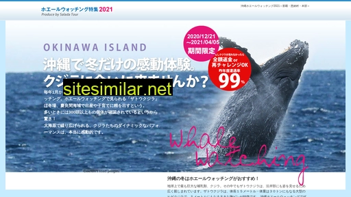 whalewatch.jp alternative sites