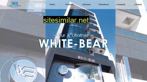 White-bear similar sites