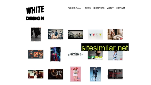 Whitedesign similar sites