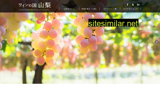 wine.or.jp alternative sites