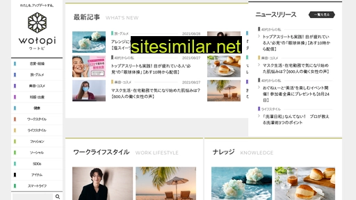 wotopi.jp alternative sites