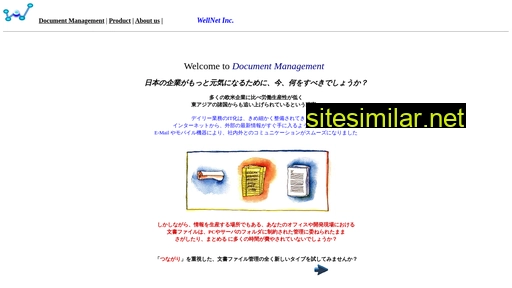 W-net similar sites