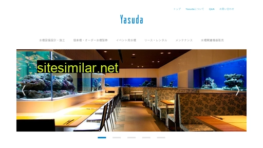Yasuda-a similar sites
