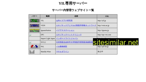 yil.kir.jp alternative sites