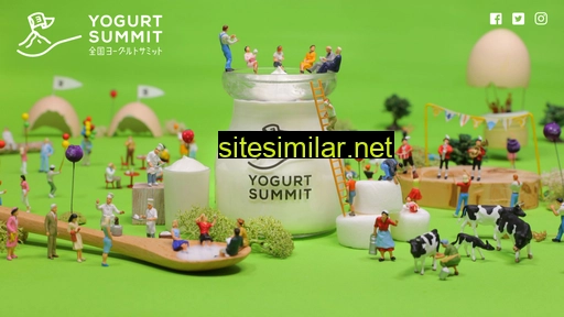yogurt-summit.jp alternative sites