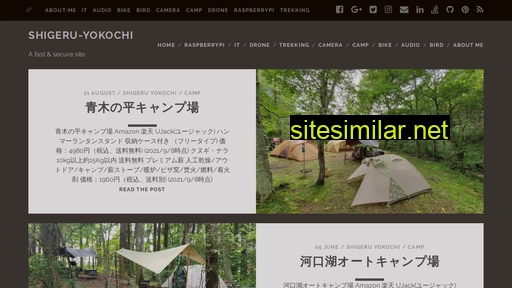 yokochi.jp alternative sites