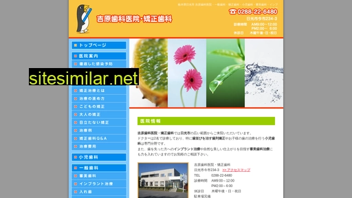 yoshi-dental.jp alternative sites