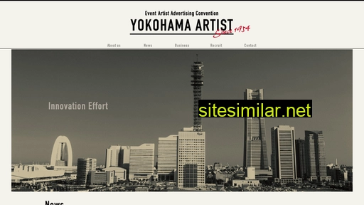 y-artist.co.jp alternative sites