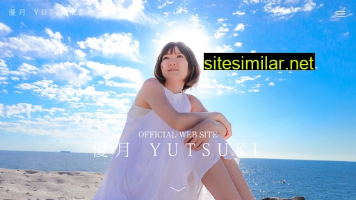 Yutsuki-official similar sites