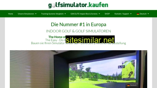 golfsimulator.kaufen alternative sites