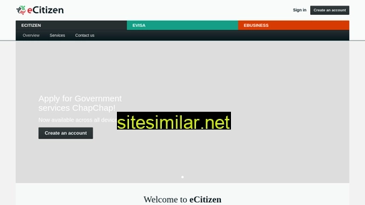 ecitizen.go.ke alternative sites
