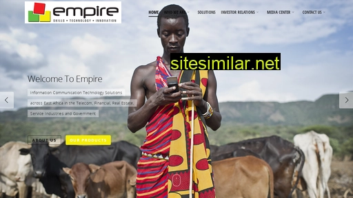 empire.co.ke alternative sites