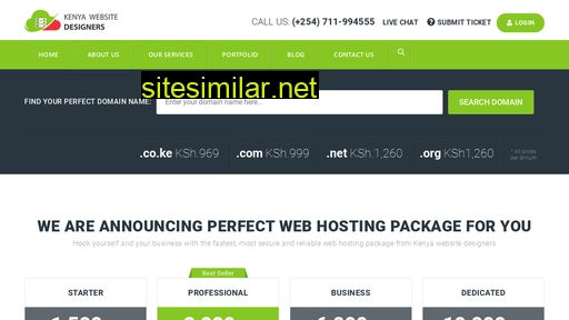 kenyawebsitedesigners.co.ke alternative sites