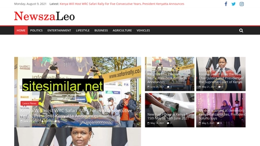 newszaleo.co.ke alternative sites