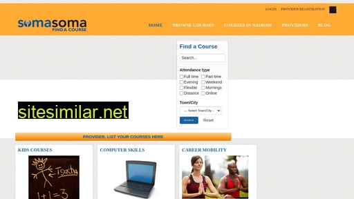 somasoma.co.ke alternative sites