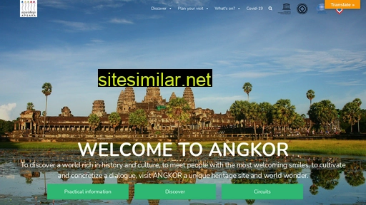 Angkor similar sites