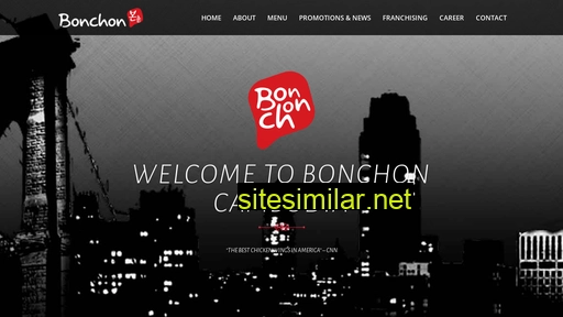 bonchon.com.kh alternative sites