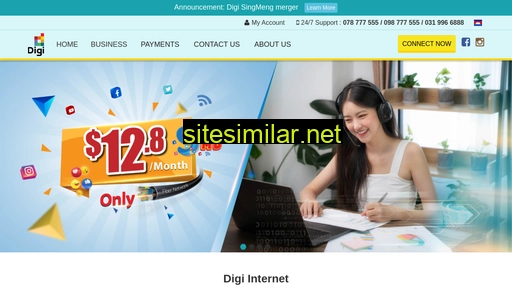 digi.com.kh alternative sites