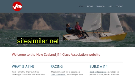 j14sailing.kiwi alternative sites