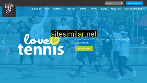 Tennis similar sites