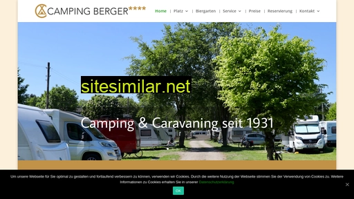 camping-berger.koeln alternative sites