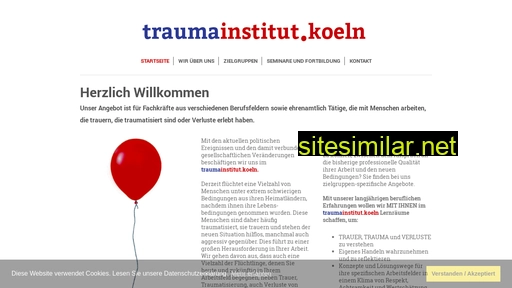 Traumainstitut similar sites