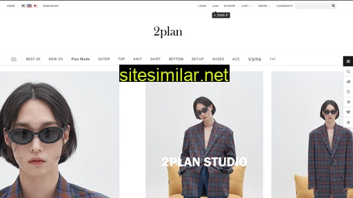 2-plan.co.kr alternative sites