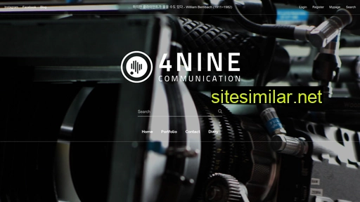 4nine.co.kr alternative sites