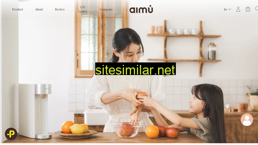 aimu.co.kr alternative sites