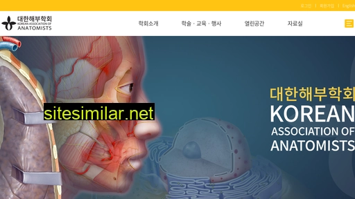 anatomy.re.kr alternative sites