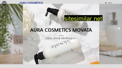 Auracosmetics similar sites