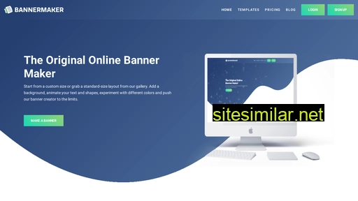 bannermaker.co.kr alternative sites