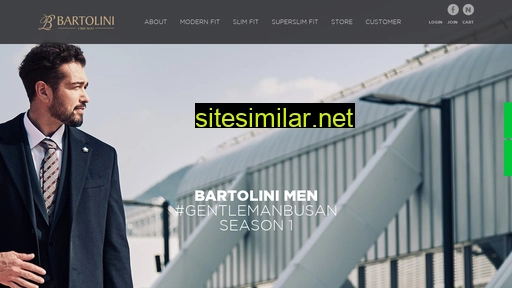bartolini.co.kr alternative sites