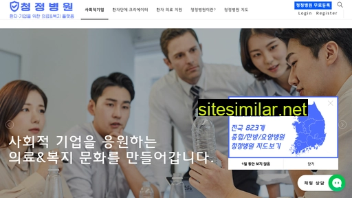 beautiful-korea.kr alternative sites