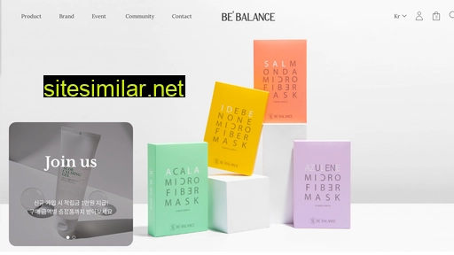 bebalance.co.kr alternative sites