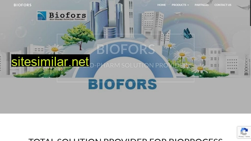 Biofors similar sites