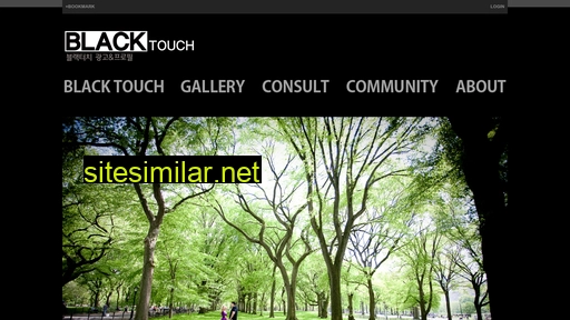 blacktouch.co.kr alternative sites