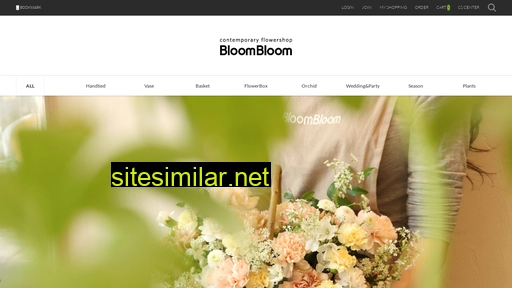 Bloombloom similar sites