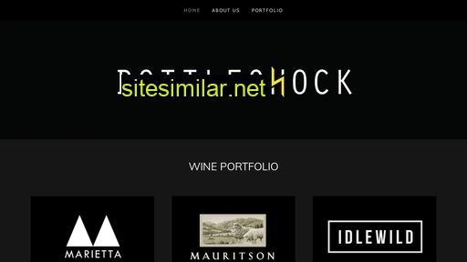 bottleshock.co.kr alternative sites