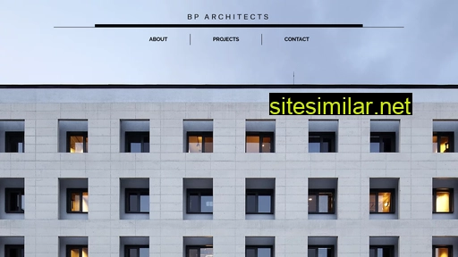 bparchitects.co.kr alternative sites