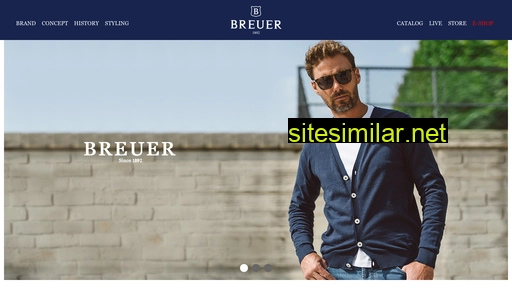 breuer.co.kr alternative sites