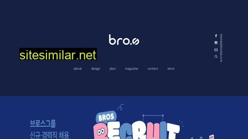 Broslab similar sites