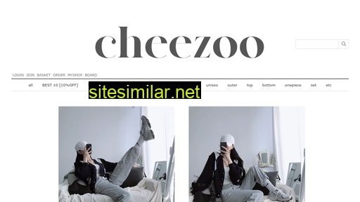 cheezoo.co.kr alternative sites