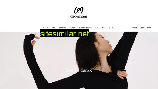 choomsun.co.kr alternative sites