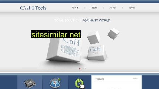 Cnhtech similar sites