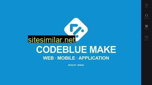 codeblue.co.kr alternative sites