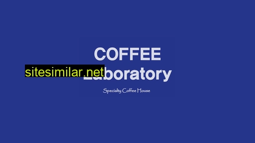 coffee-lab.co.kr alternative sites