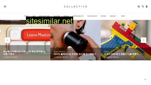 collective.kr alternative sites